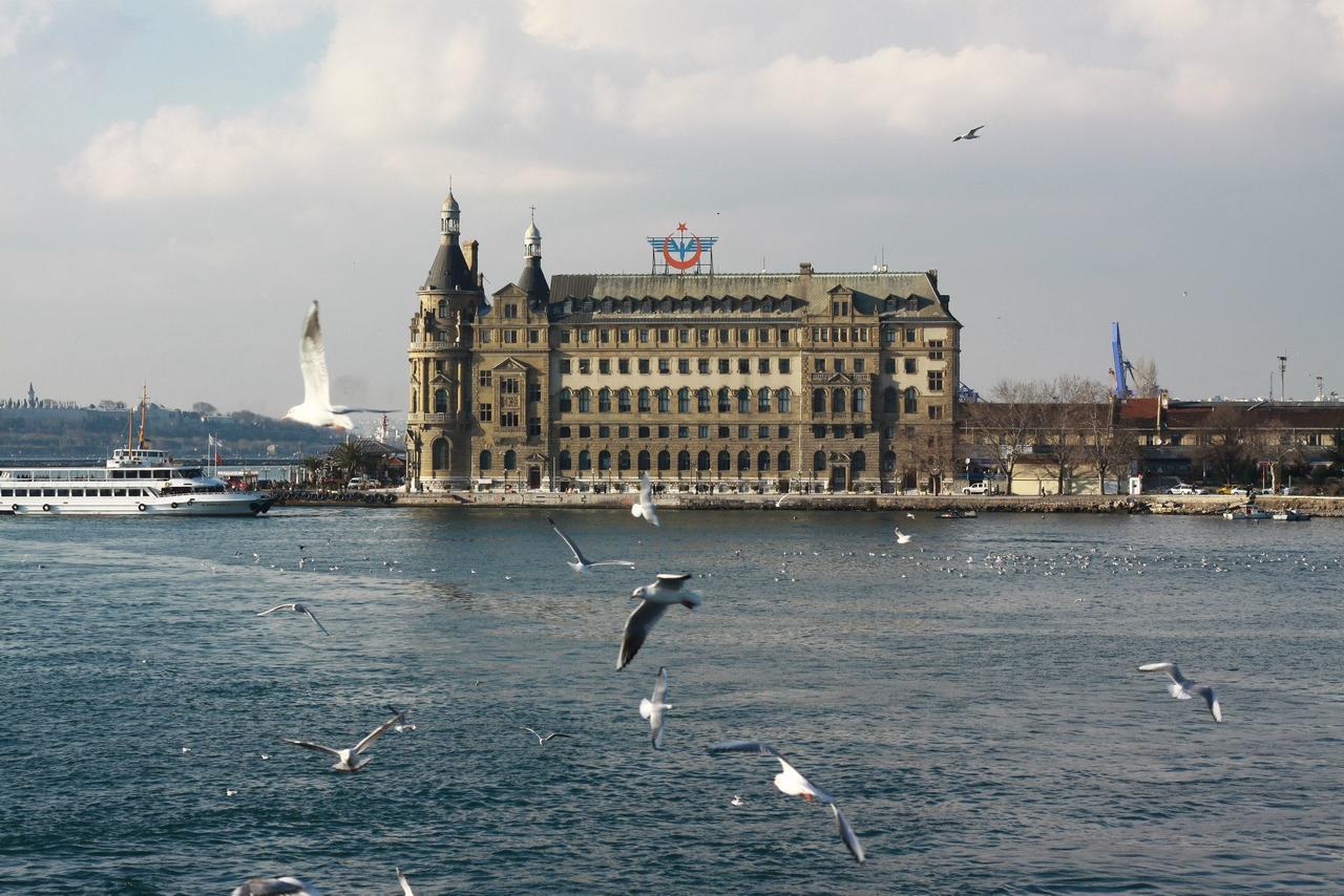 Home Sultanahmet İstanbul Dış mekan fotoğraf