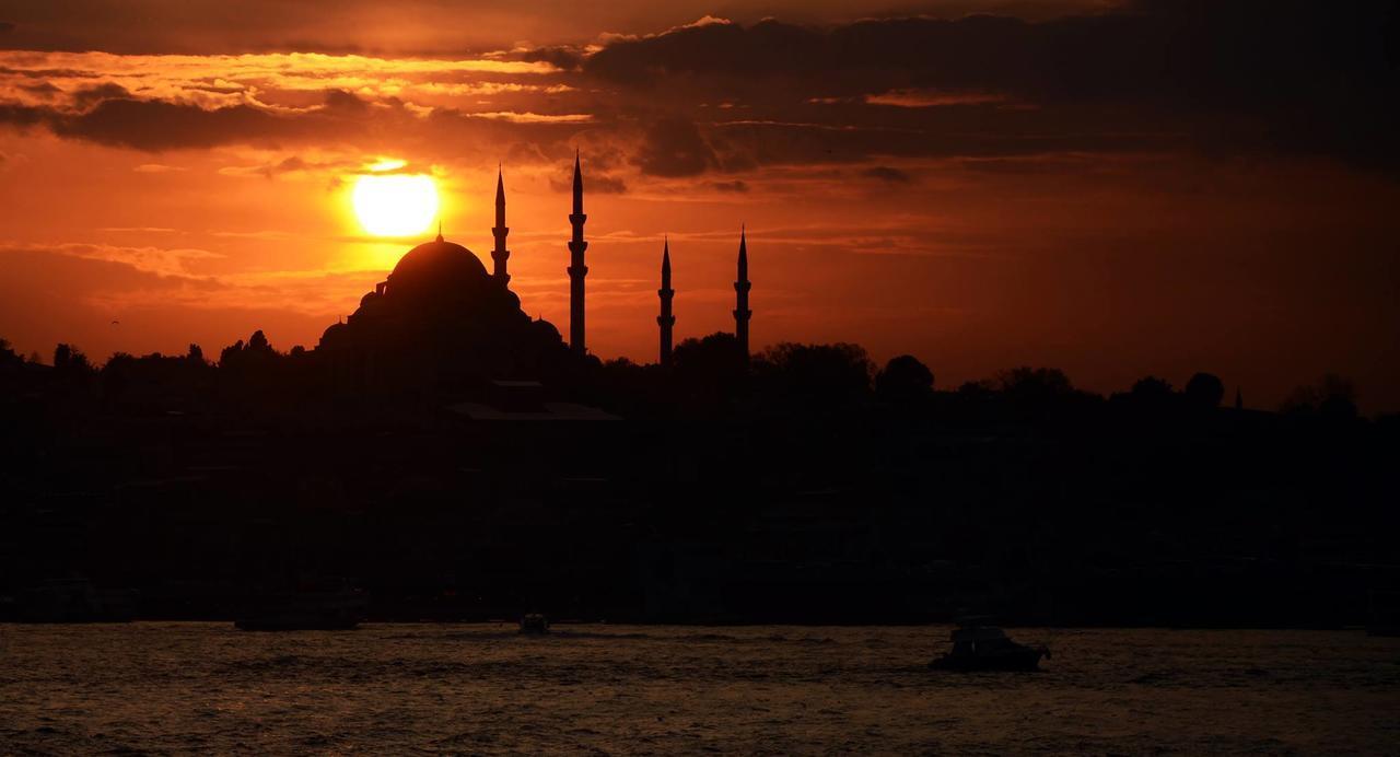 Home Sultanahmet İstanbul Dış mekan fotoğraf